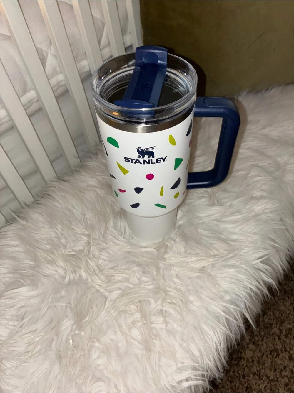 Like new Stanley 40 oz Flowstate Quencher H2.0 Tumbler - Picture 3 of 11